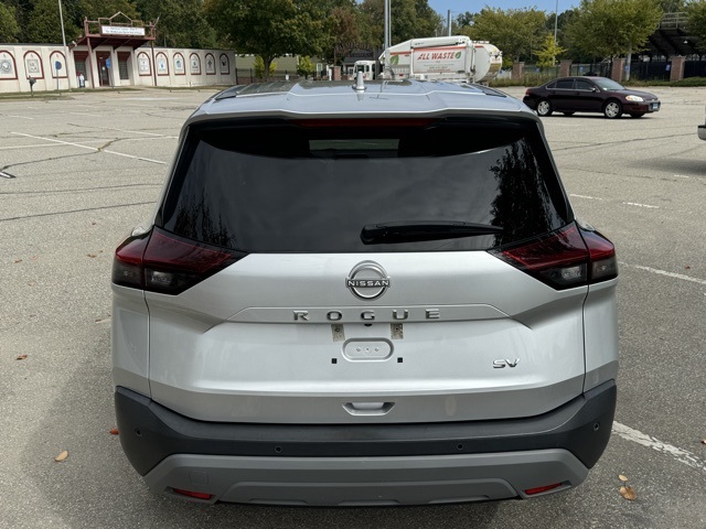 2023 Nissan Rogue SV photo 6