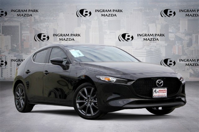 2025 Mazda3 Hatchback Trim Levels Explained in San Antonio, TX