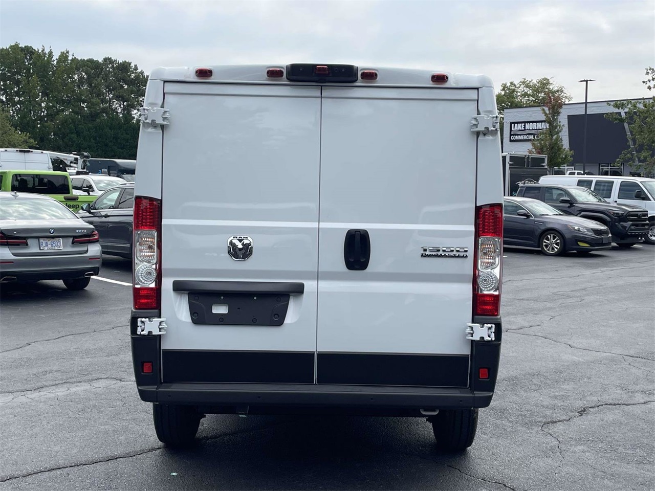 2024 Ram ProMaster 1500 photo 7