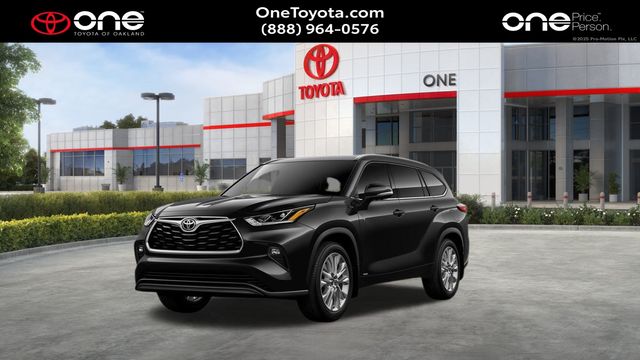 2026 Toyota Highlander