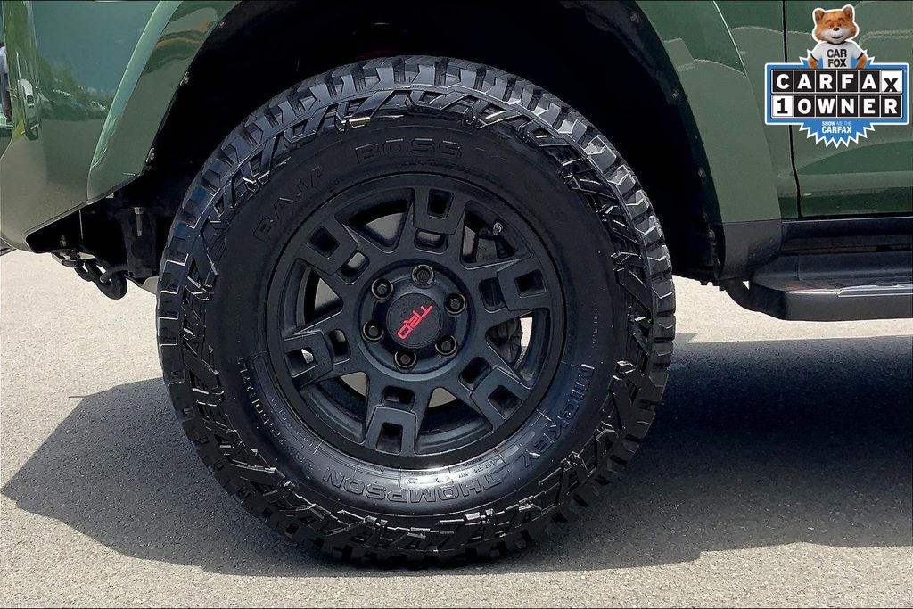 Image 8 of Pre-Owned 2020 Toyota 4Runner TRD Pro