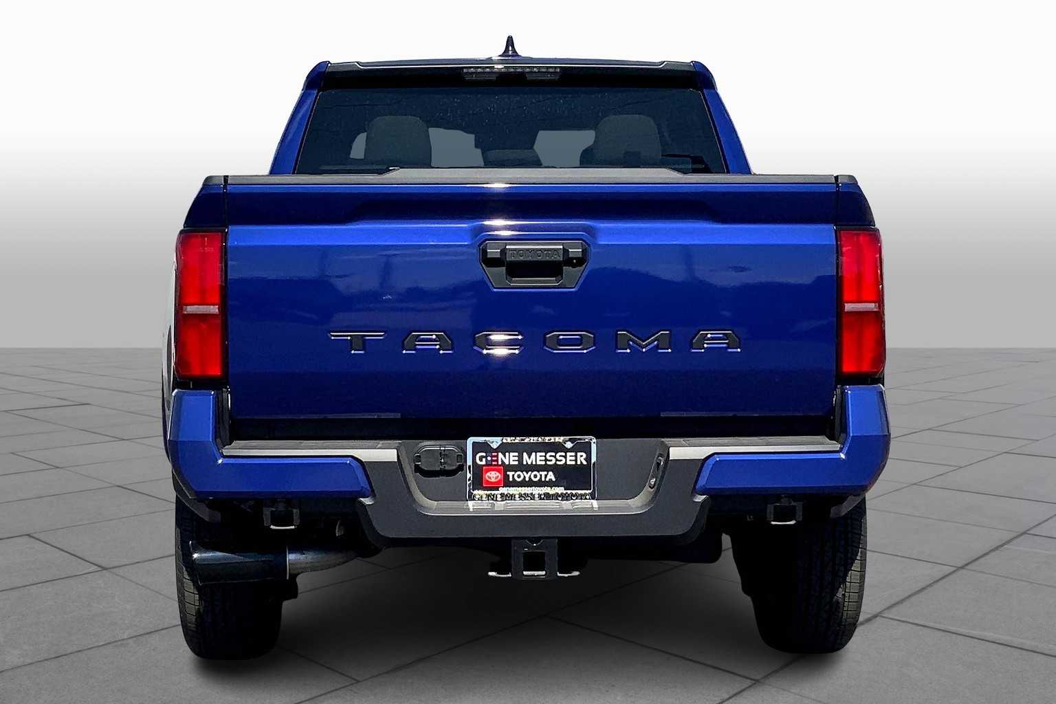 2025 Toyota Tacoma SR5 photo 4