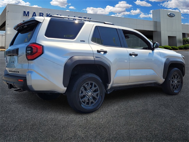 2025 Toyota 4Runner TRD Sport Premium photo 2