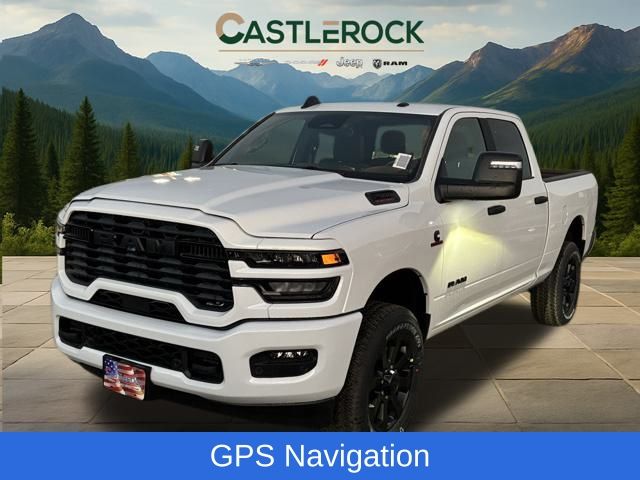 2026 RAM Ram 2500 Pickup Big Horn's photo