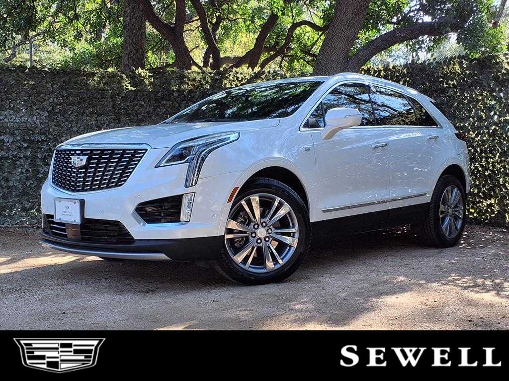 2025 Cadillac XT5 Premium Luxury's photo