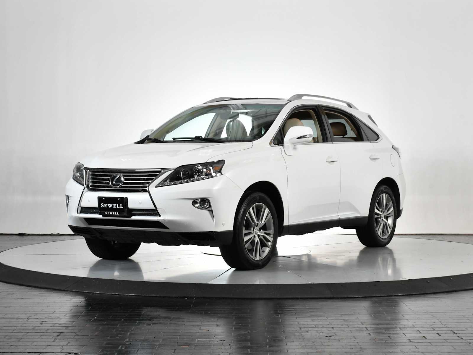 2015 Lexus RX