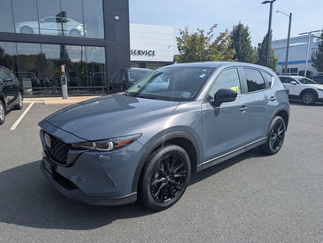 2023 Mazda CX-5 2.5 S Carbon photo 7