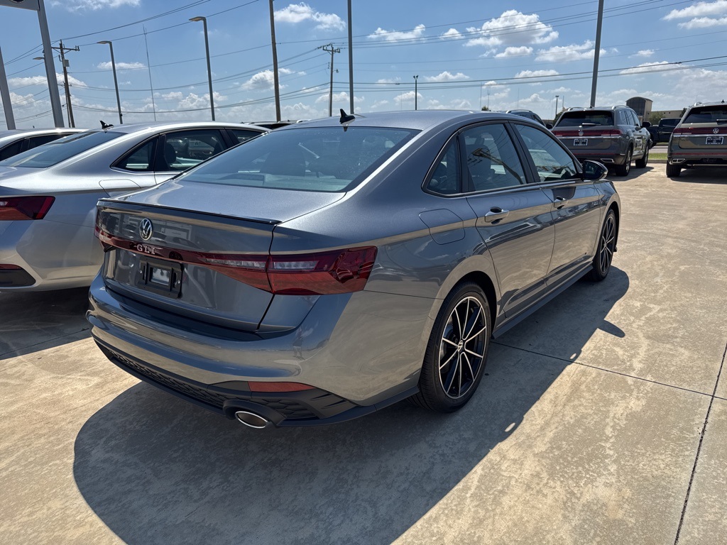 2025 Volkswagen Jetta GLI 2.0T Autobahn photo 4