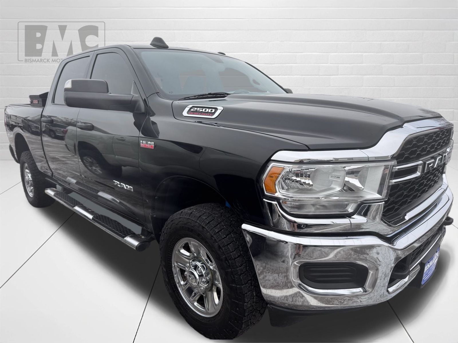 2021 RAM Ram 2500 Pickup Tradesman's photo