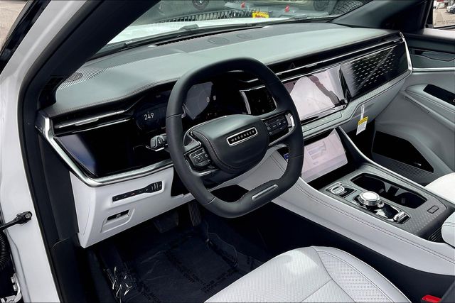 2025 Jeep Wagoneer S Limited photo 5