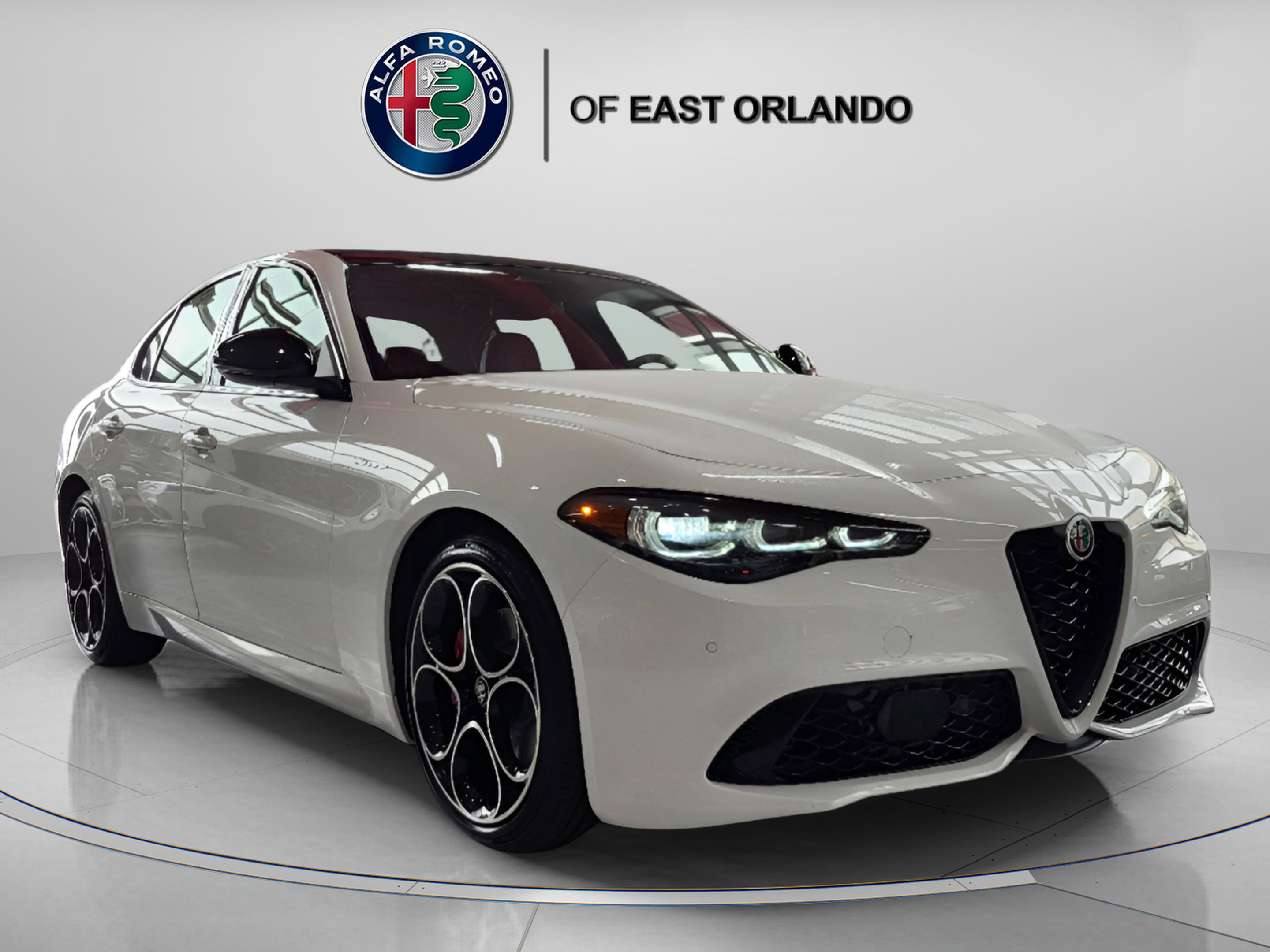 2025 Alfa Romeo Giulia