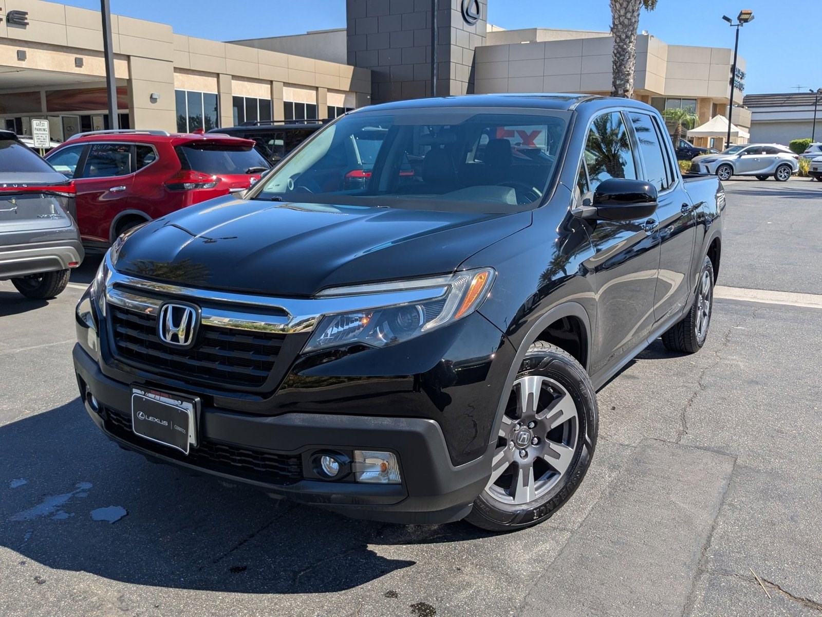 2017 Honda Ridgeline