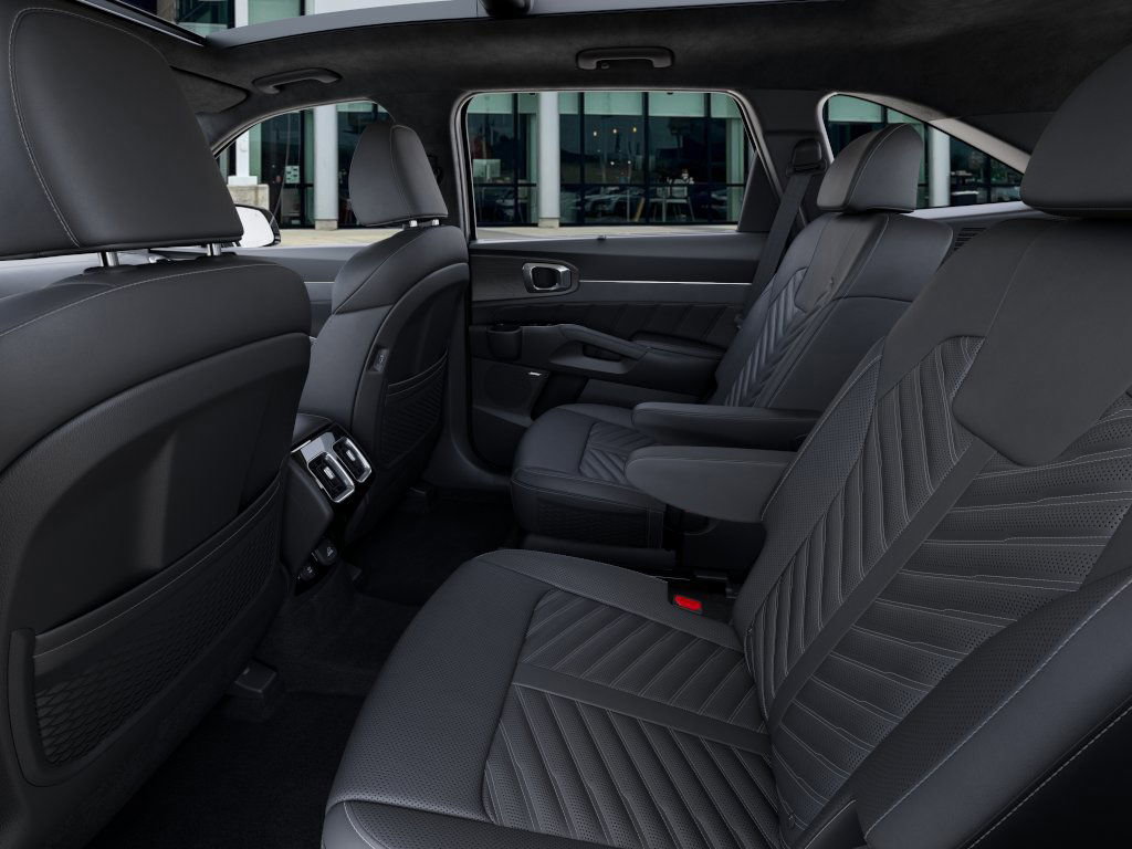 2025 Kia Sorento X-Line SX Prestige photo 13