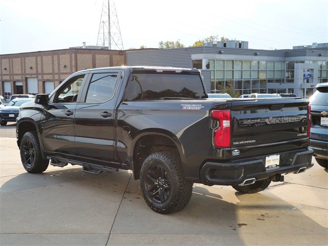 2020 Chevrolet Silverado Trail Boss Custom photo 3