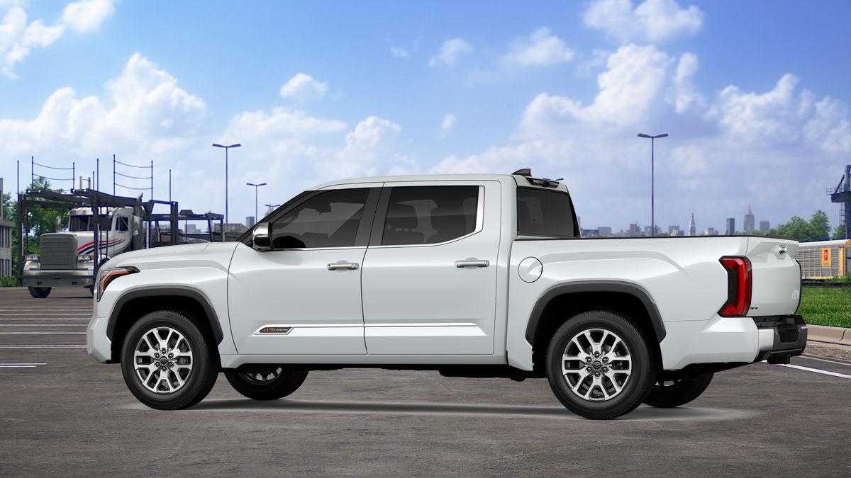 2026 Toyota Tundra 1794 Edition CrewMax photo 5