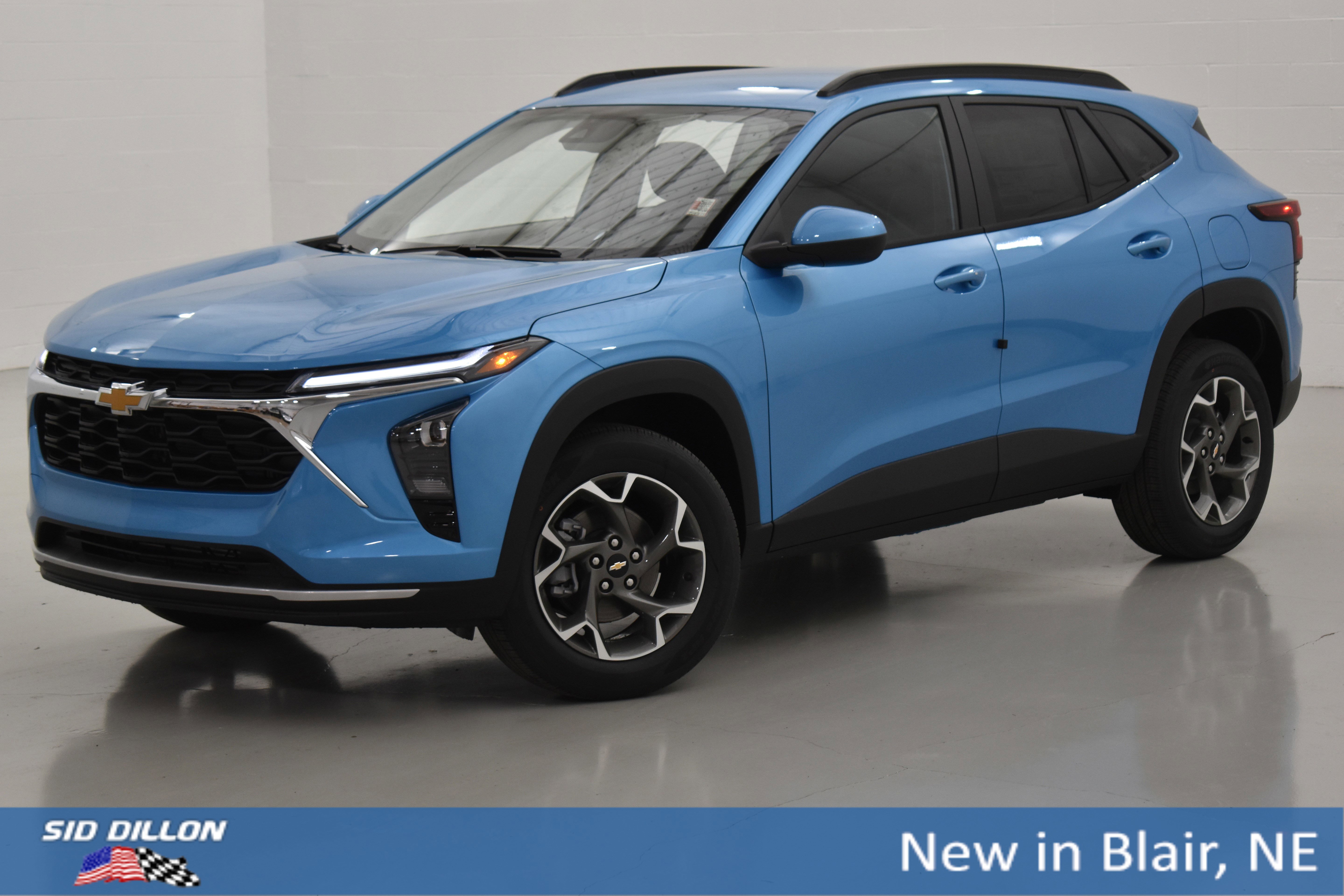 2026 Chevrolet Trax LT's photo