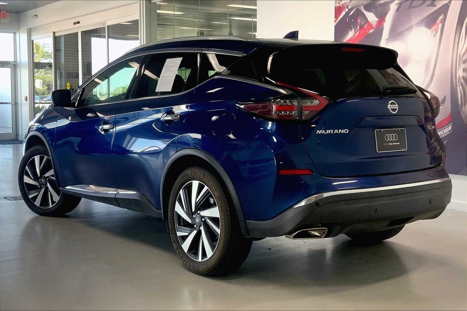 2022 Nissan Murano SL photo 4