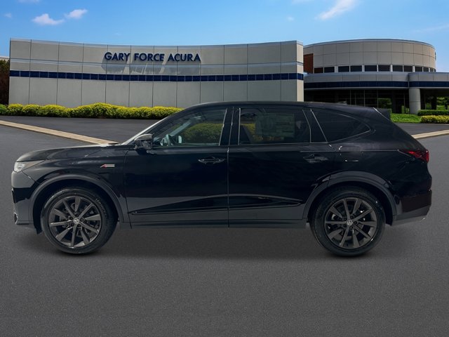 2026 Acura MDX SH-AWD A-Spec photo 2