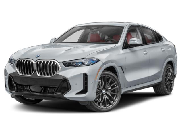 2026 BMW X6 40i's photo