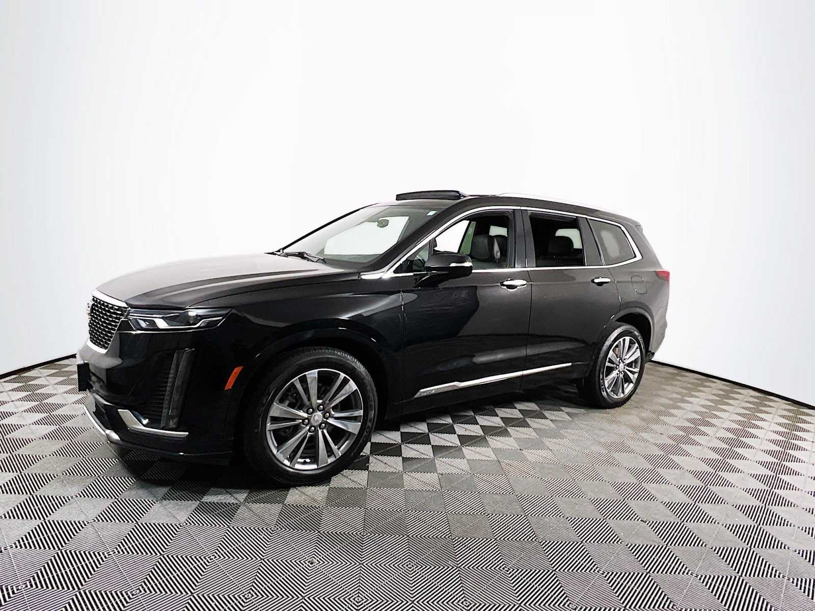 Certified PreOwned 2022 Cadillac XT6 Premium Luxury Sport Utility in