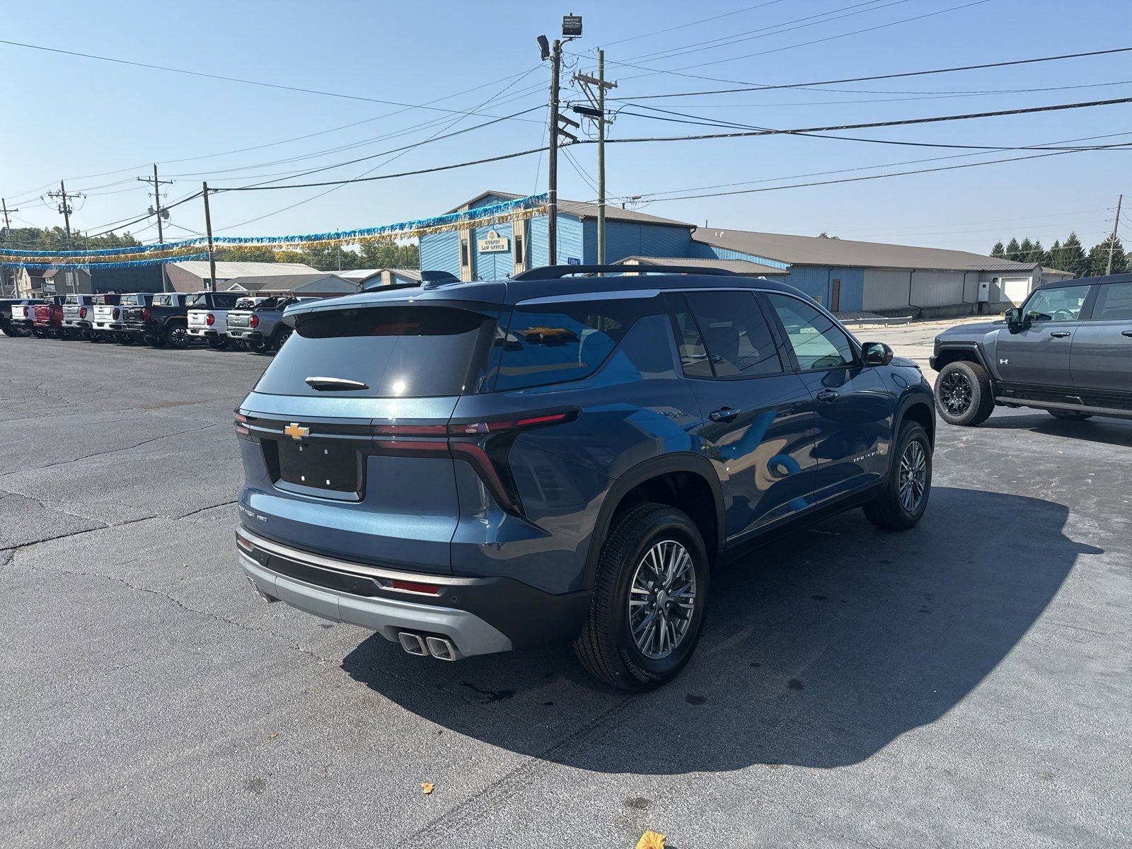 2026 Chevrolet Traverse photo 10