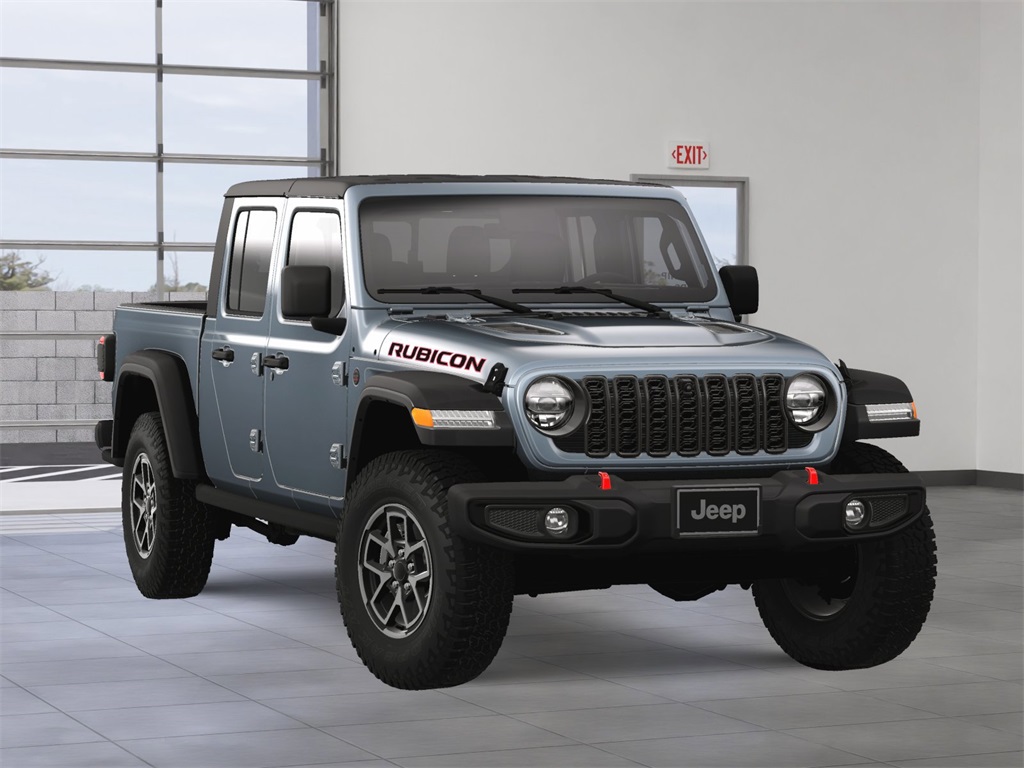 2025 Jeep Gladiator Rubicon photo 5