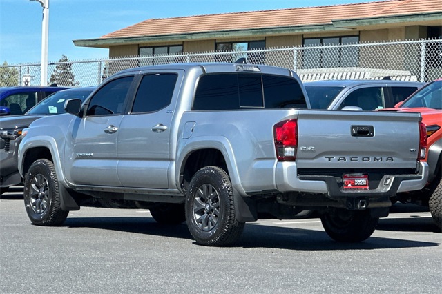 2023 Toyota Tacoma SR5 photo 6