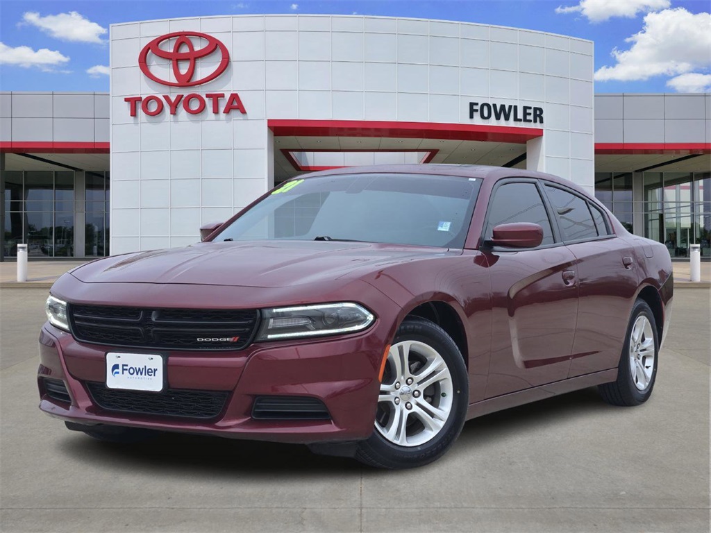 2021 Dodge Charger SXT