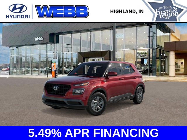 2026 Hyundai Venue SE's photo