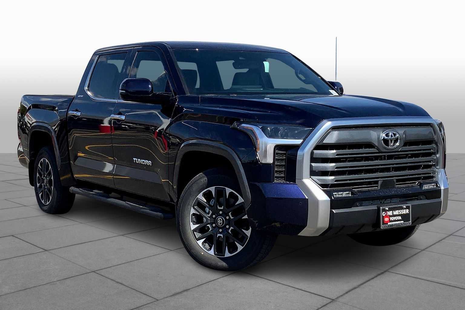 2026 Toyota Tundra Limited CrewMax photo 2