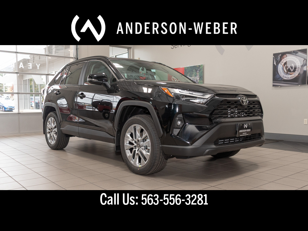 2025 Toyota RAV4 XLE Premium's photo