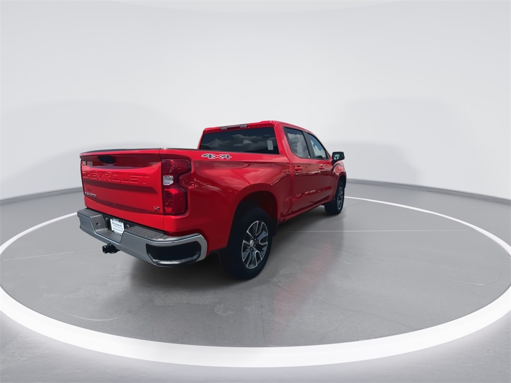 2022 Chevrolet Silverado 1500 LT photo 8