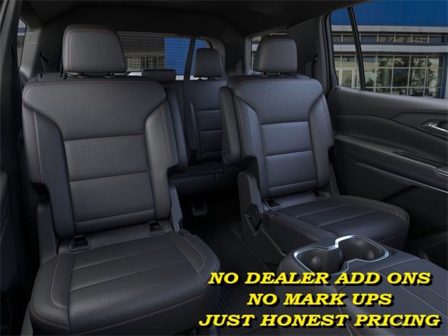 2026 Chevrolet Traverse Z71 photo 15