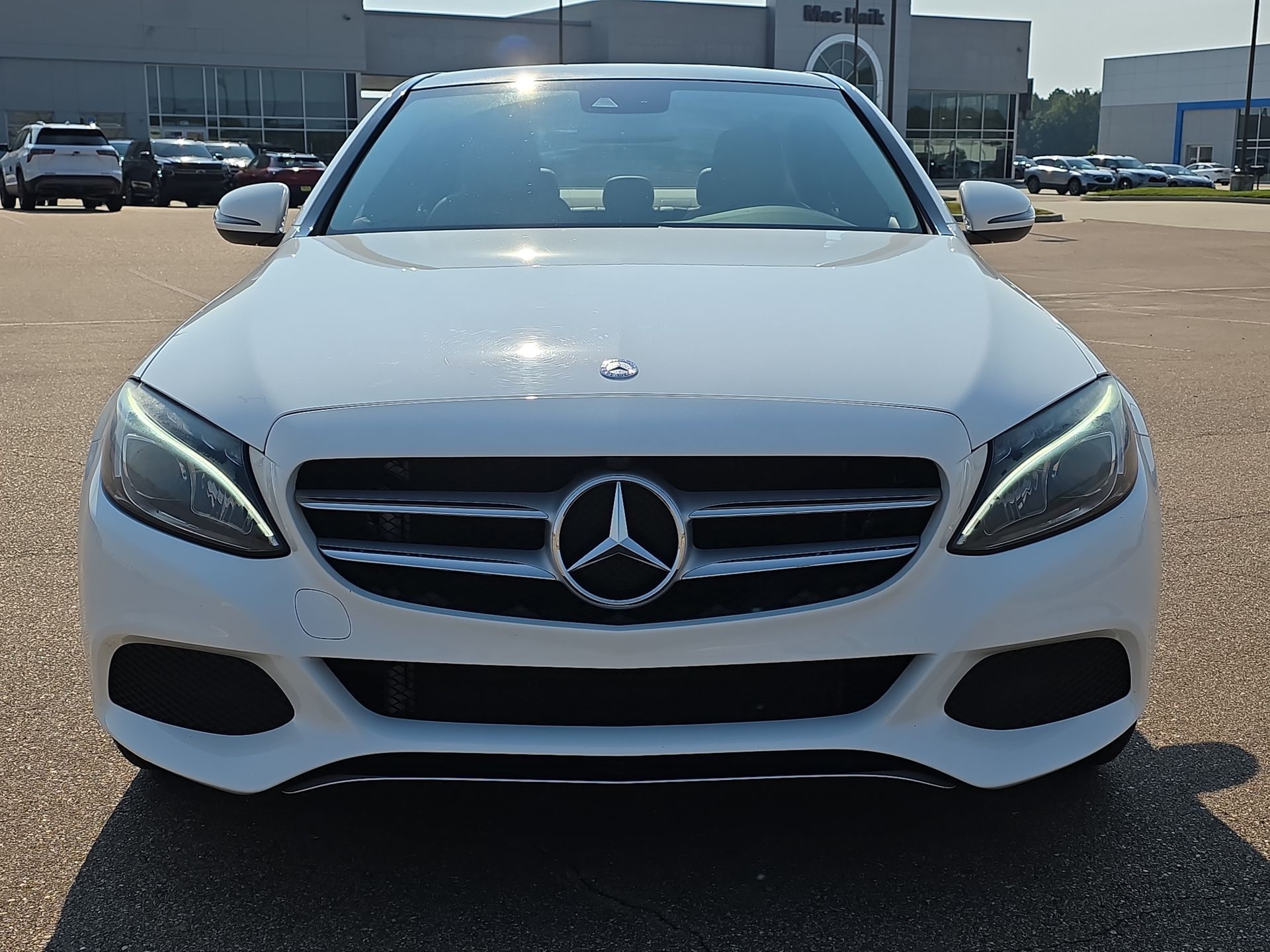 2016 Mercedes Benz C 300 photo 3