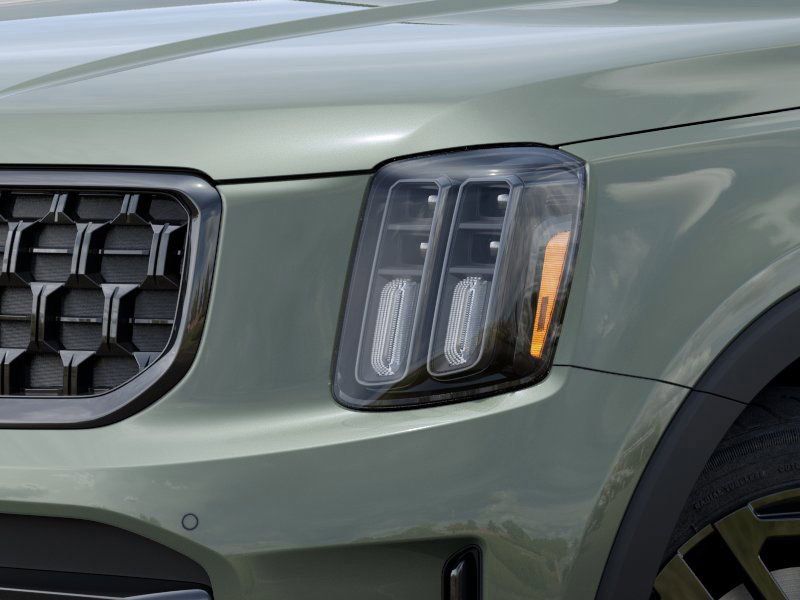 2025 Kia Telluride X-Line X-Pro photo 4