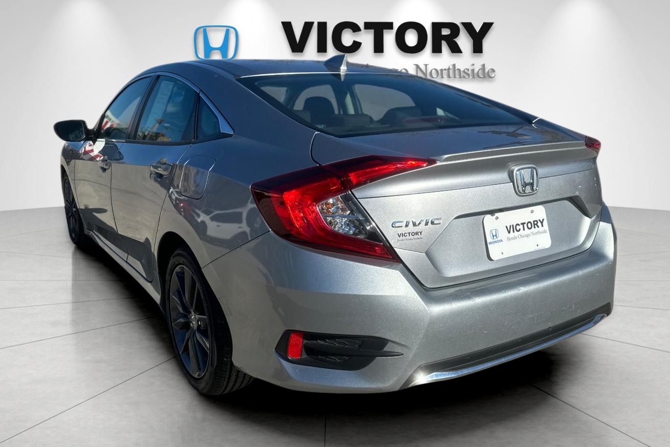 2020 Honda Civic EX photo 4