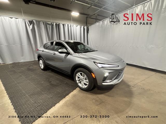 2026 Buick Envista Preferred's photo