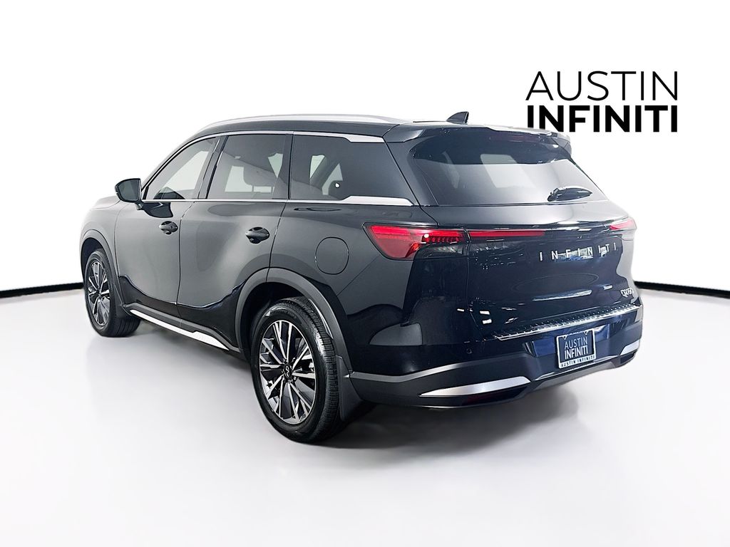 2026 Infiniti QX60 Luxe photo 3