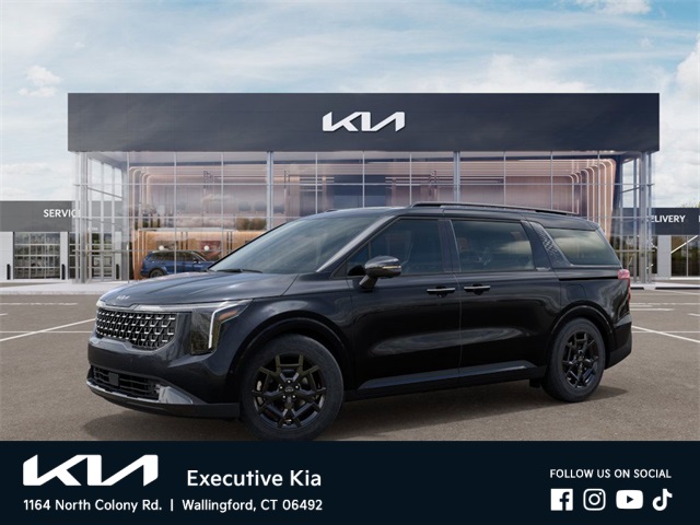 2025 Kia Carnival SX Prestige photo 3