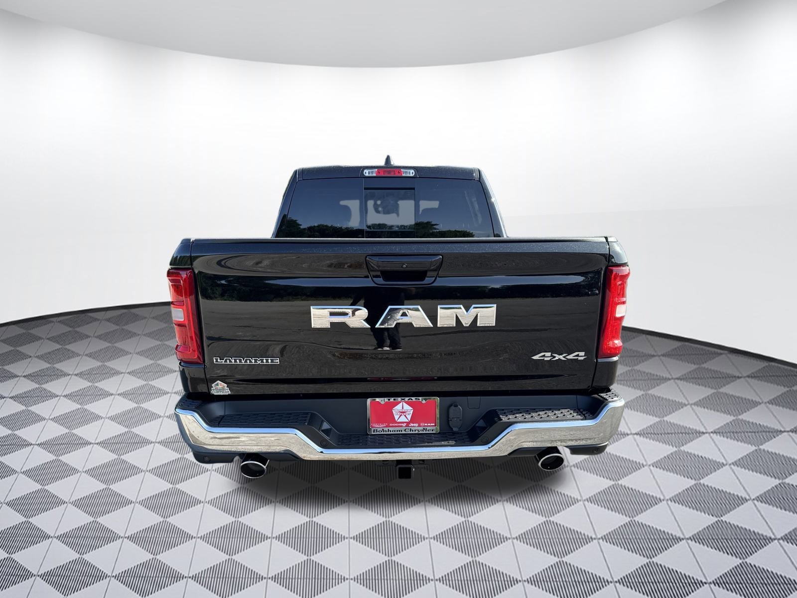 2025 Ram 1500 Laramie photo 4