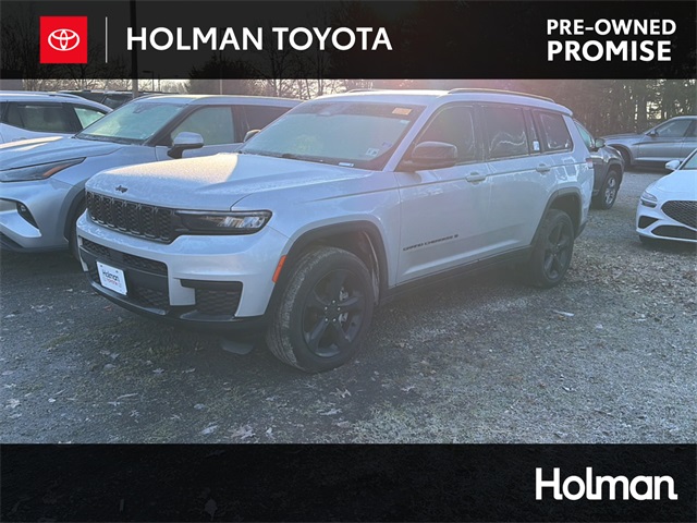 2024 Jeep Grand Cherokee L Altitude's photo