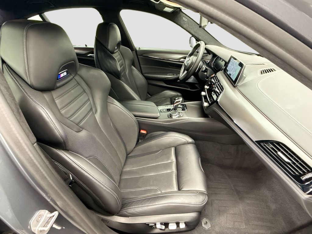 2018 Bmw M5 5 Sedan photo 18
