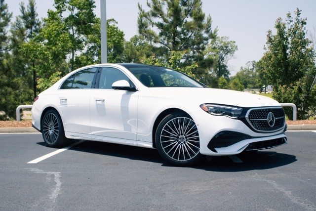2025 Mercedes-Benz E-Class