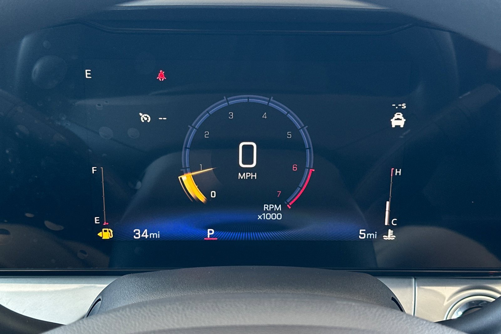 2025 Chevrolet Trax LT photo 23
