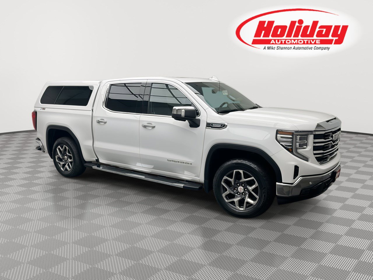 2022 GMC Sierra 1500 SLT's photo