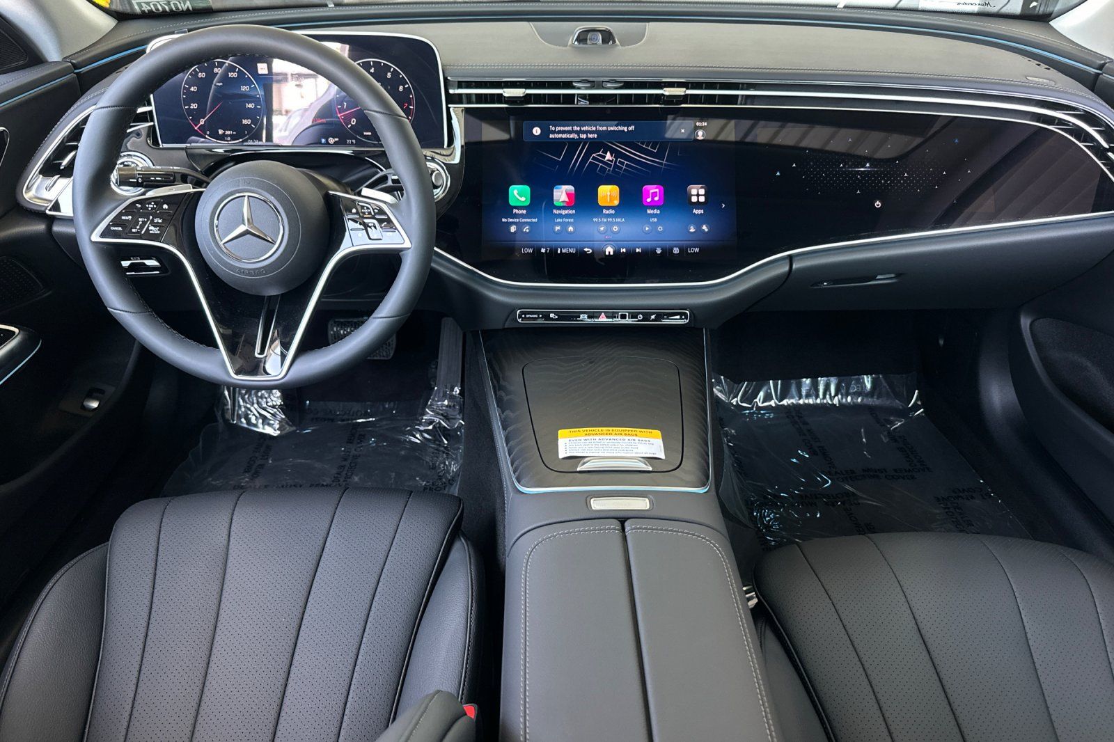 2025 Mercedes Benz E 350 Sedan photo 2