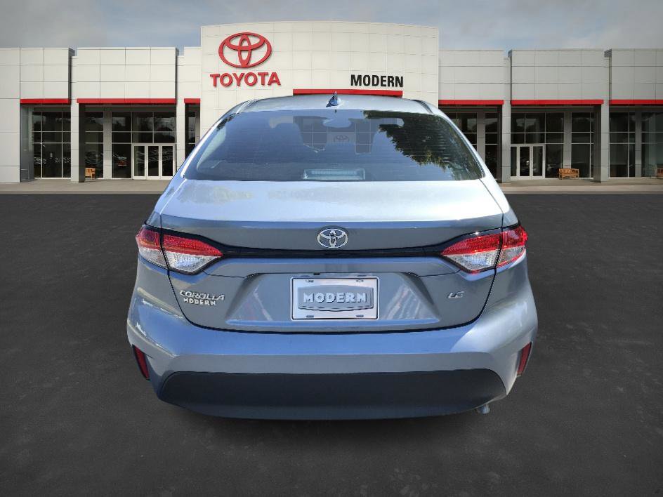 2023 Toyota Corolla LE photo 4