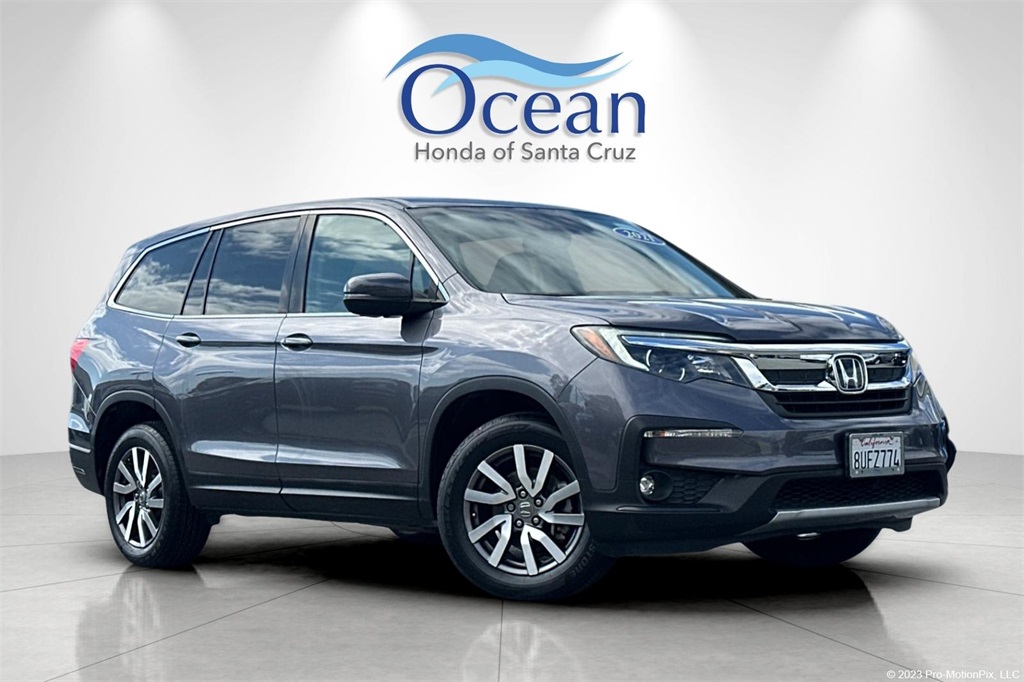 2021 Honda Pilot