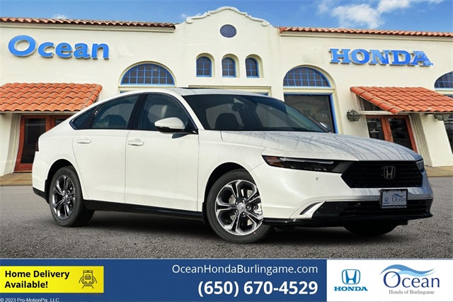 2025 Honda Accord Hybrid EX-L's photo