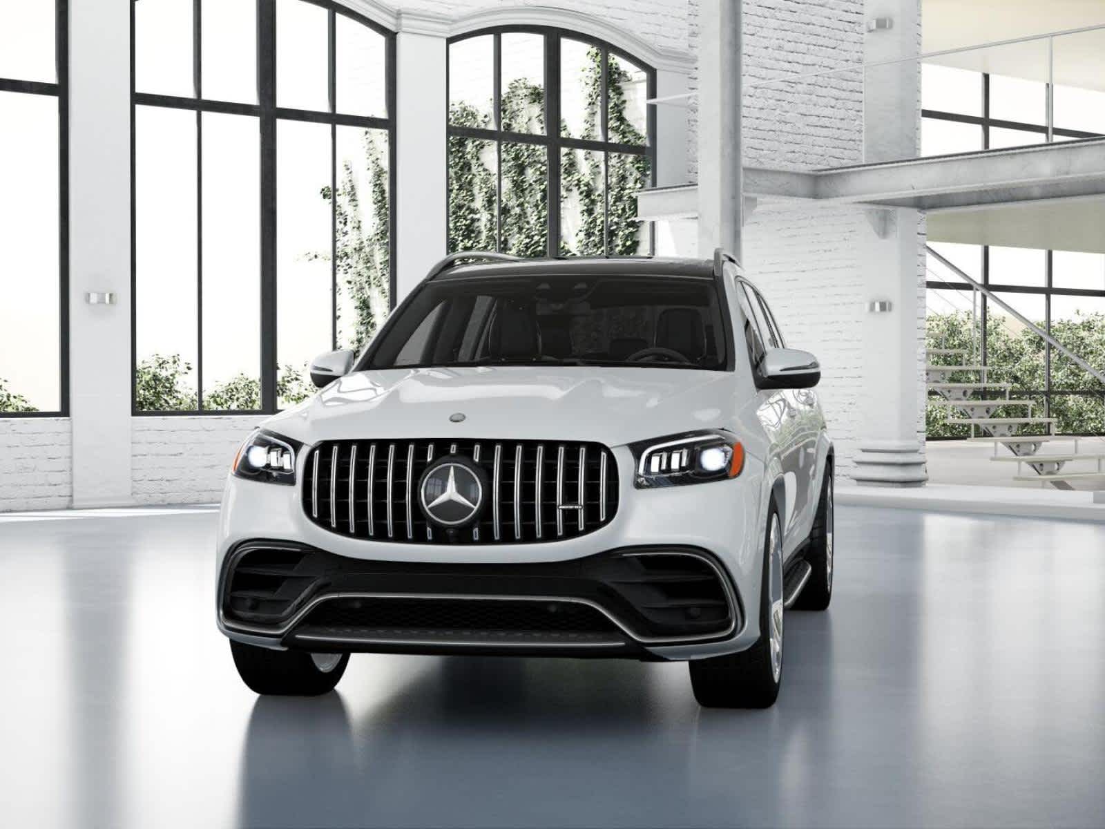2026 Mercedes Benz GLS AMG 63 4MATIC photo 41